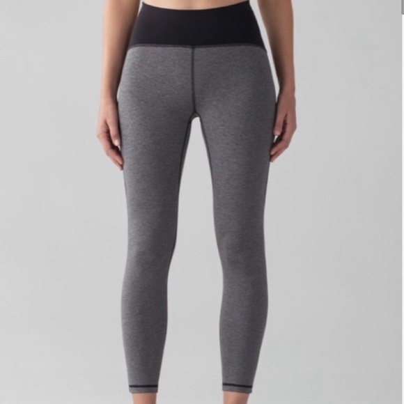 lululemon leggings - Picture 2 of 6